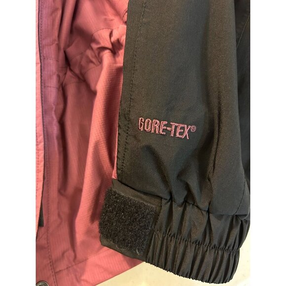 Marmot Pink and Black Women's Jacket - Picture 4 of 7